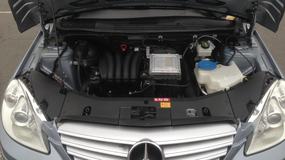Mercedes-Benz B-Class Sport Tourer 3