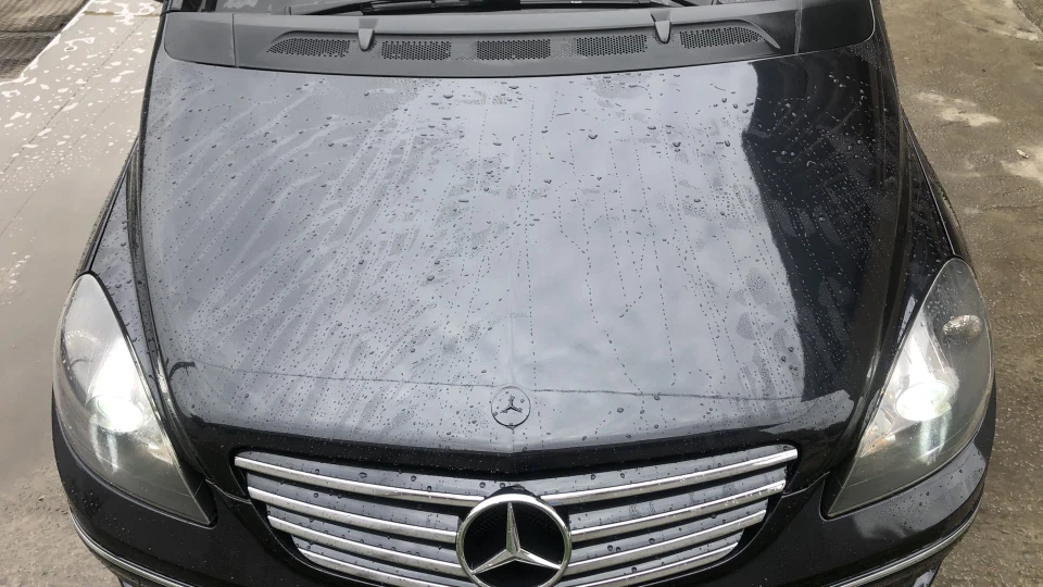 Mercedes-Benz B-Class В200 2