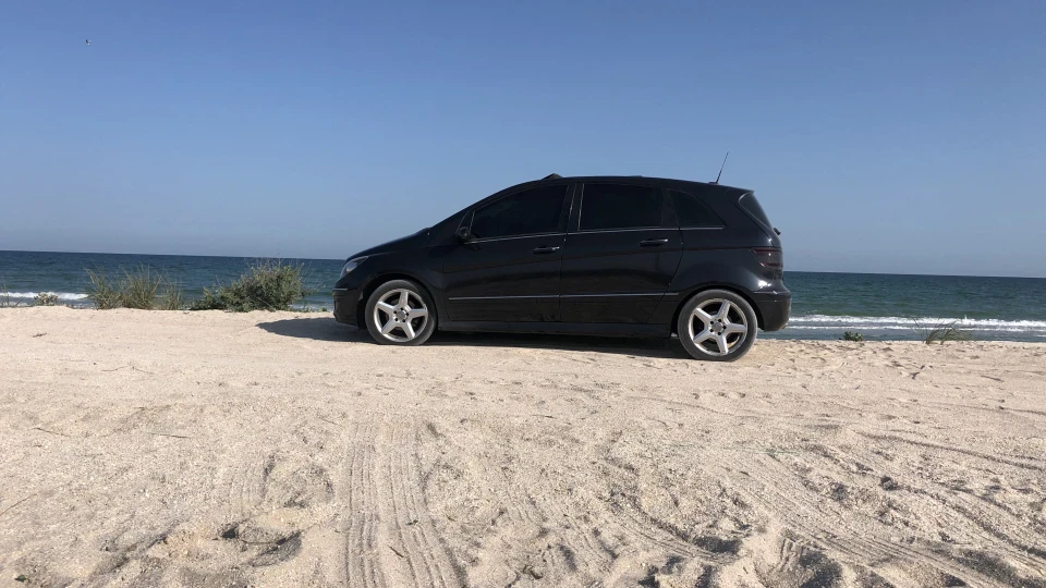 Mercedes-Benz B-Class В200 5