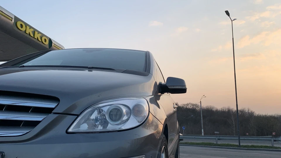 Mercedes-Benz B-Class W245 b150 2