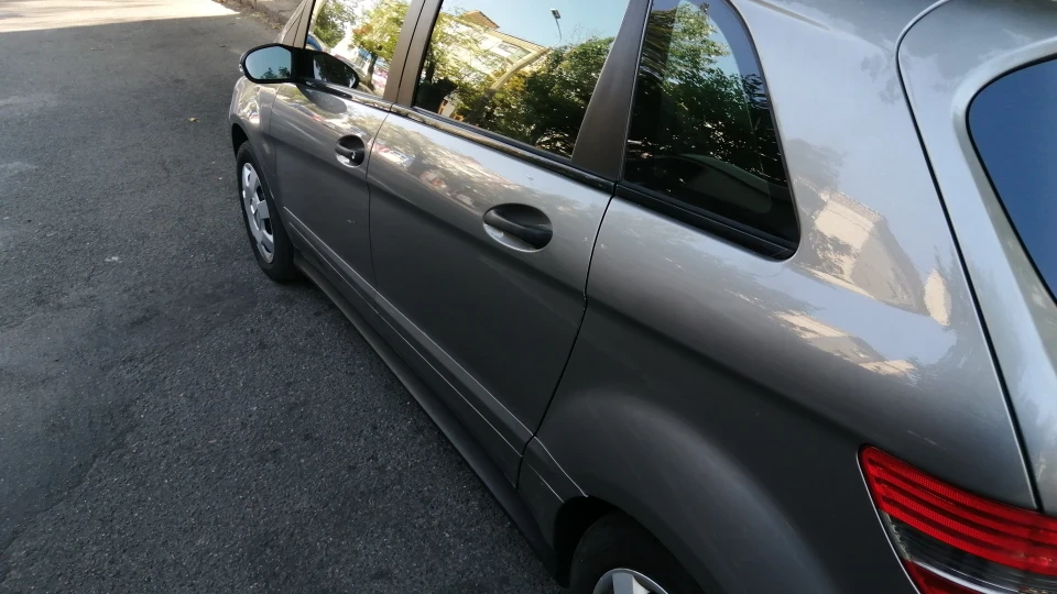 Mercedes-Benz B-Class W245 кузов 2.0 б/г 2