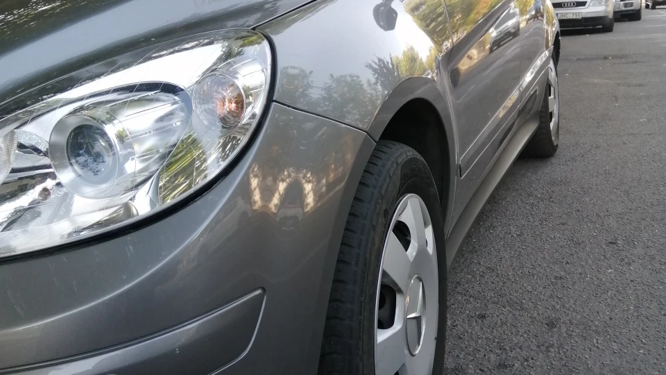 Mercedes-Benz B-Class W245 кузов 2.0 б/г 3