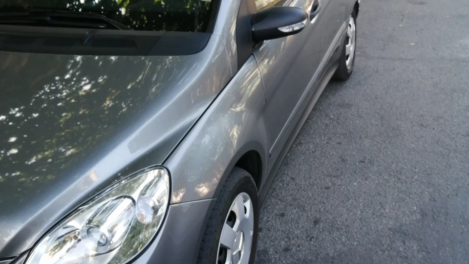 Mercedes-Benz B-Class W245 кузов 2.0 б/г 4