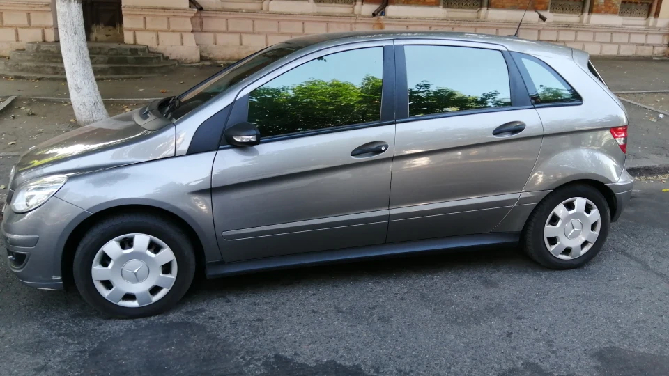 Mercedes-Benz B-Class W245 кузов 2.0 б/г 5