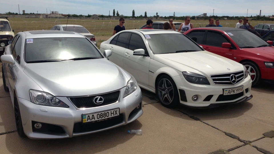Mercedes-Benz C 63 AMG F1rsT. 4