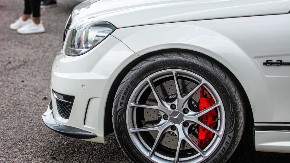 Mercedes-Benz C 63 AMG PP