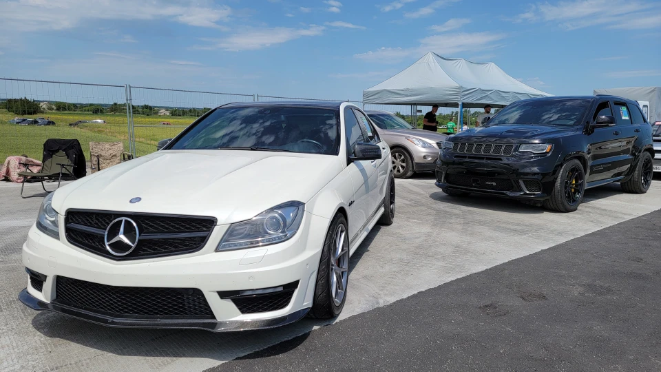Mercedes-Benz C 63 AMG PP 2