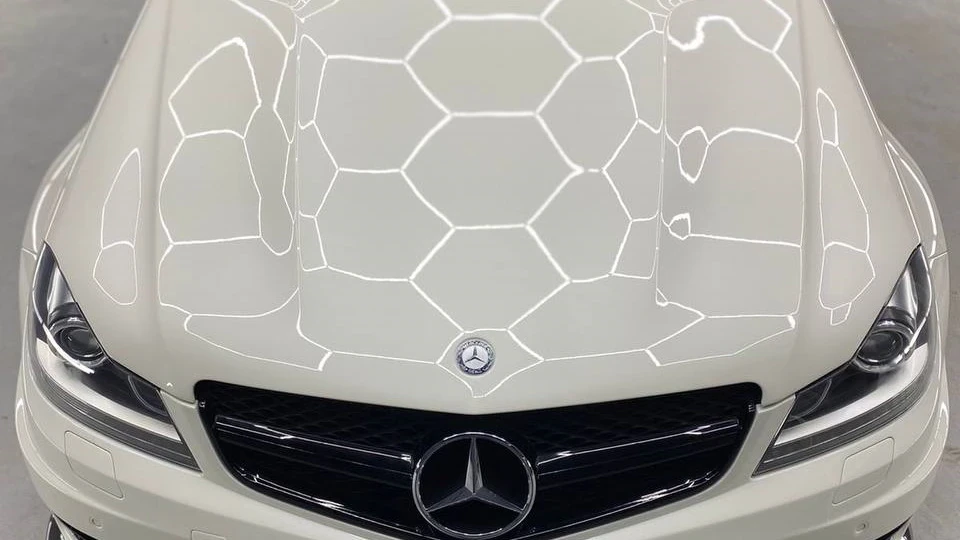 Mercedes-Benz C 63 AMG PP 3