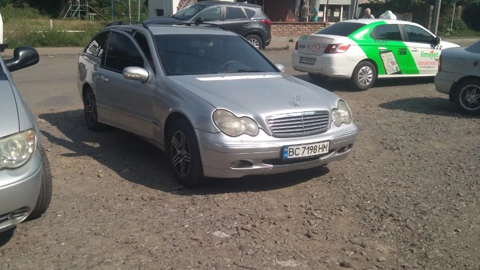 Mercedes-Benz C-Class Estate