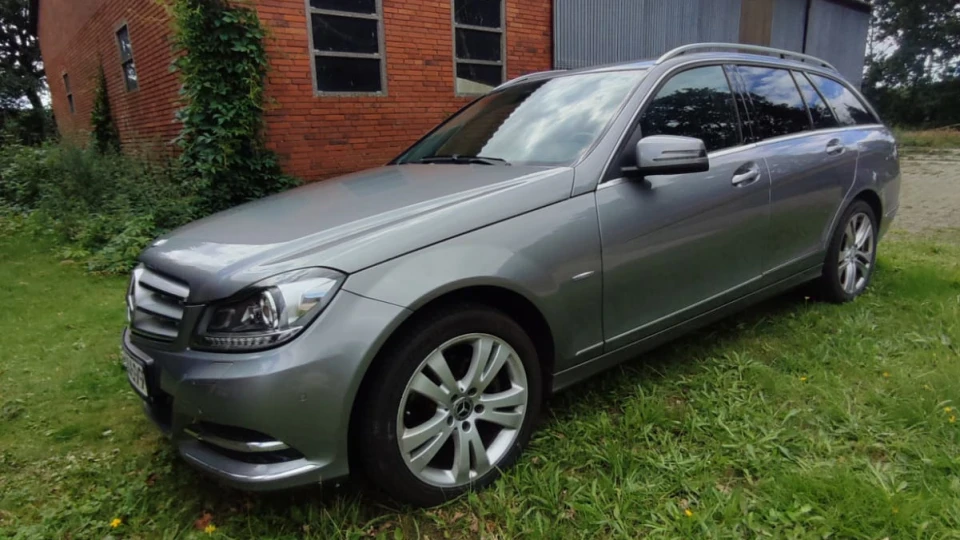 Mercedes-Benz C-Class Estate