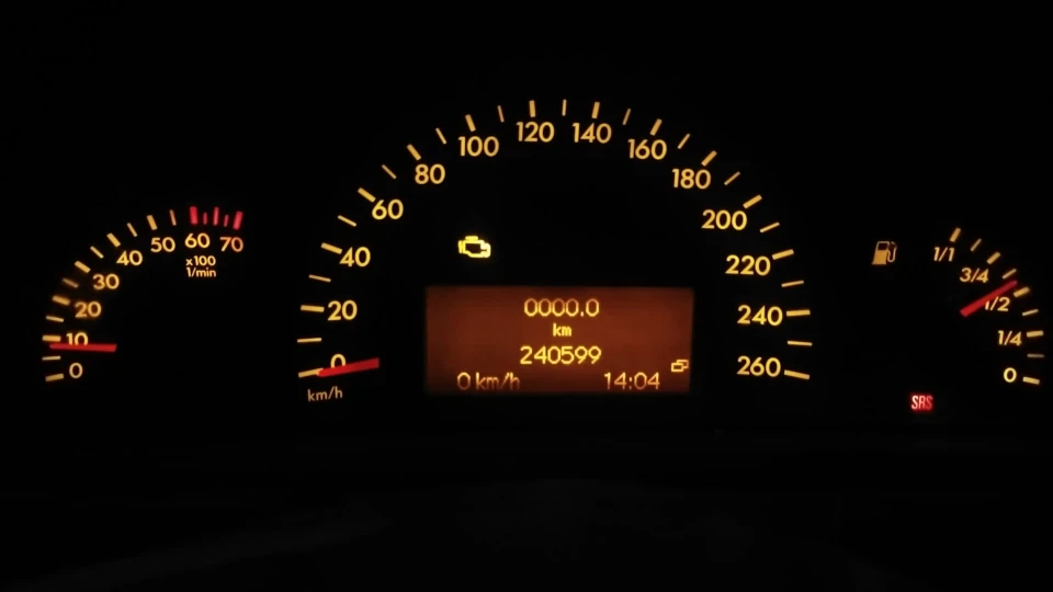 Mercedes-Benz C-Class Estate