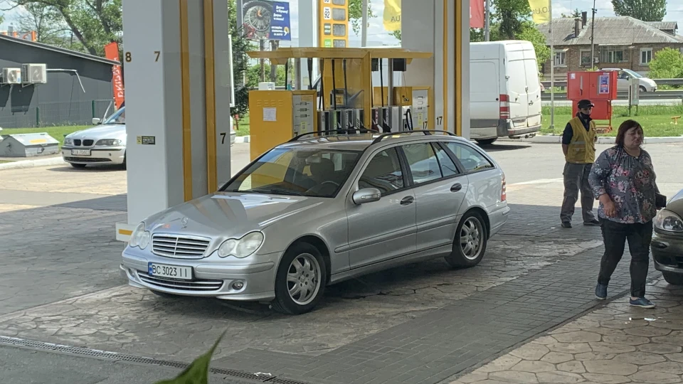 Mercedes-Benz C-Class Estate 2