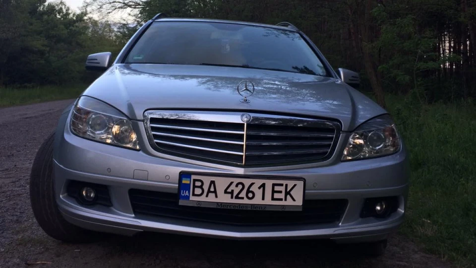 Mercedes-Benz C-Class Estate ✇