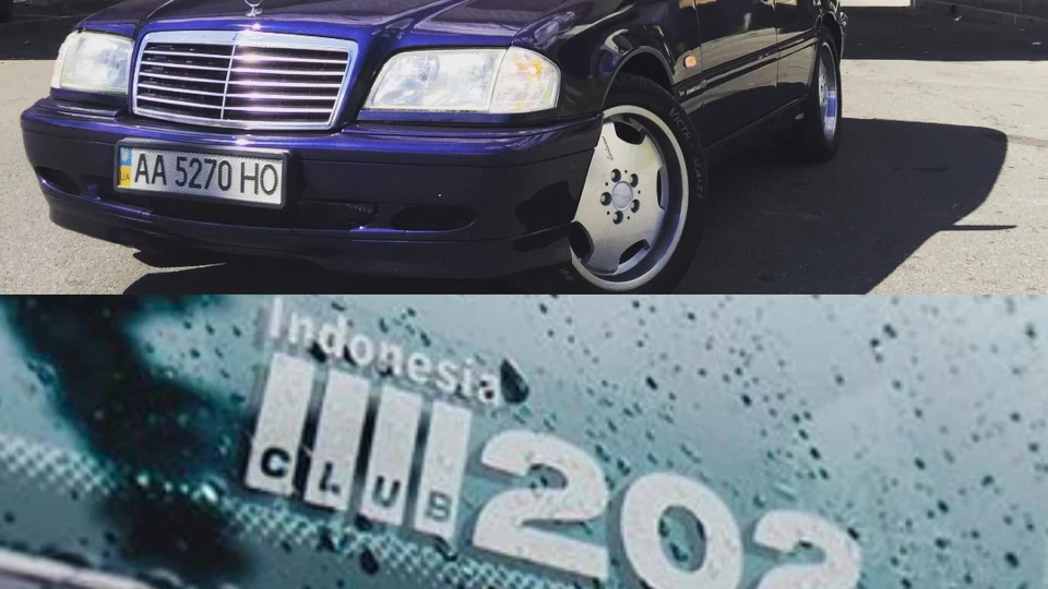 Mercedes-Benz C-Class Estate 2