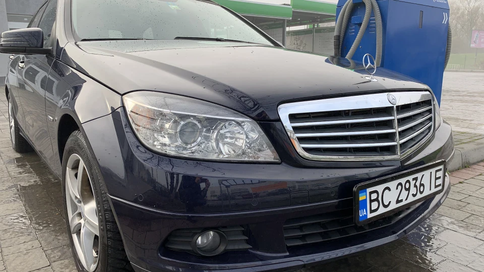 Mercedes-Benz C-Class Estate