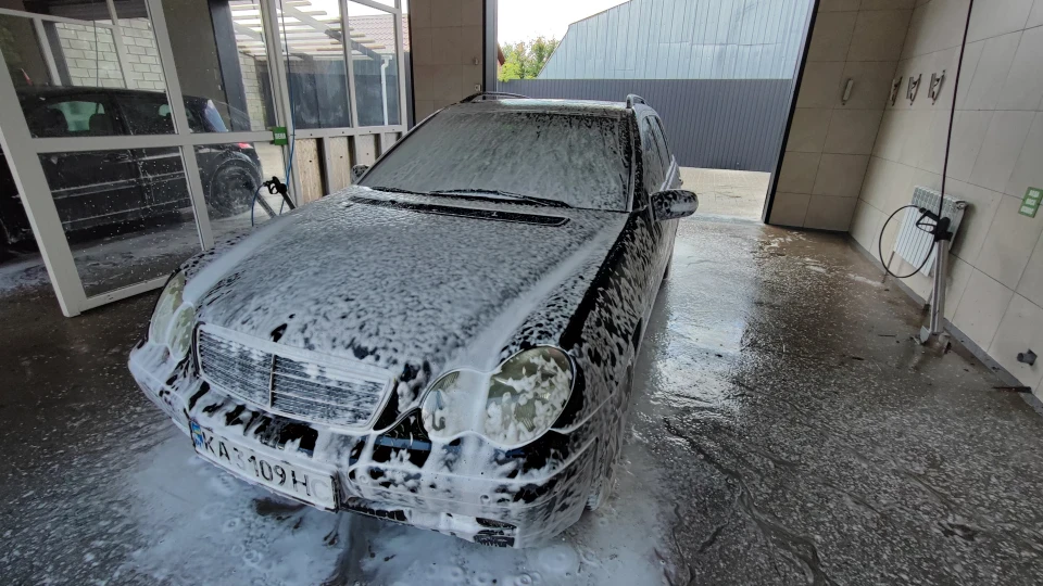 Mercedes-Benz C-Class Estate 🇺🇦 2