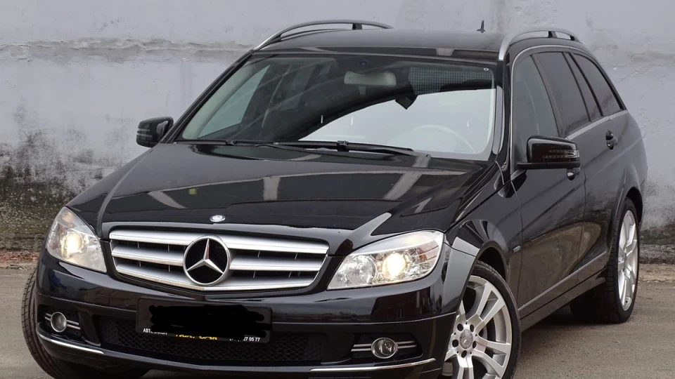 Mercedes-Benz C-Class Estate