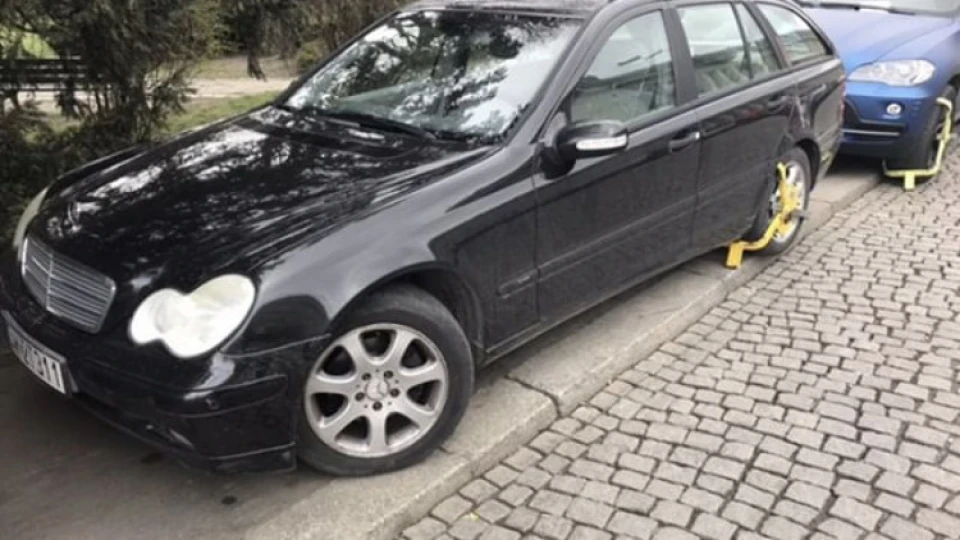 Mercedes-Benz C-Class Estate 1.8 компресор