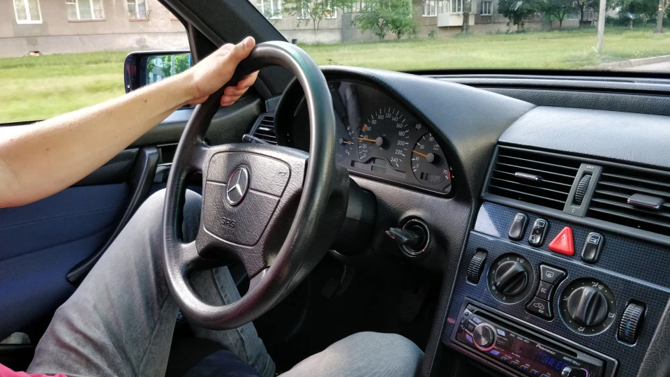 Mercedes-Benz C-Class Estate 1.8 2