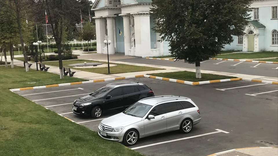 Mercedes-Benz C-Class Estate 2.0 5