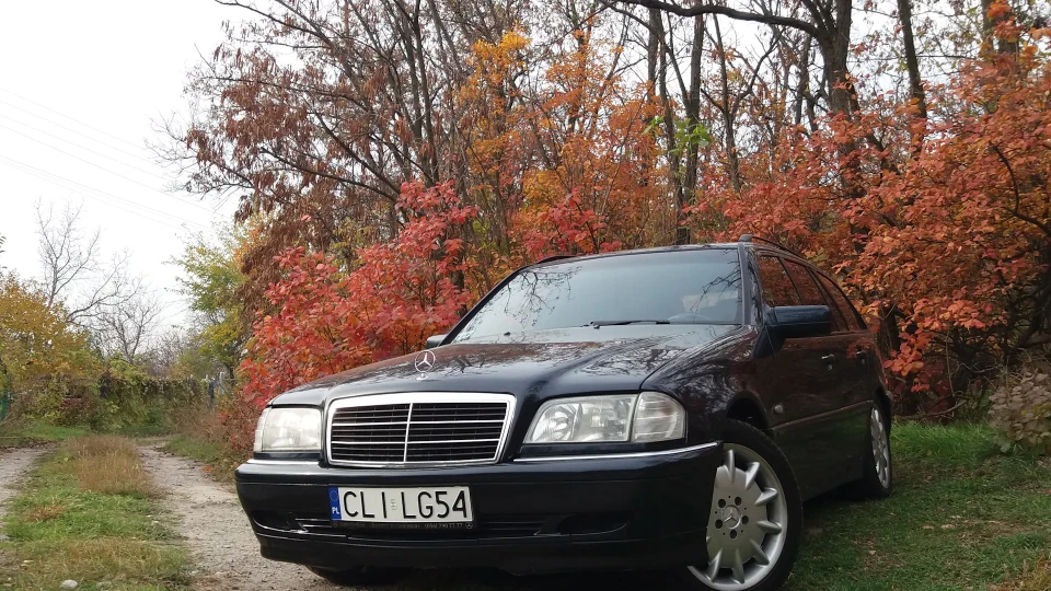 Mercedes-Benz C-Class Estate 2.2 cdi ELEGANCE 3