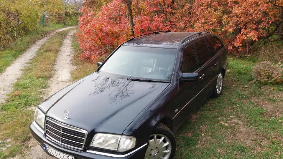 Mercedes-Benz C-Class Estate 2.2 cdi ELEGANCE 5