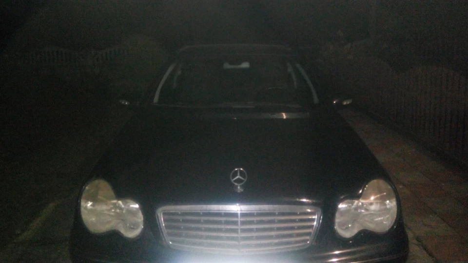 Mercedes-Benz C-Class Estate 2.2 Elegantний сарай 2
