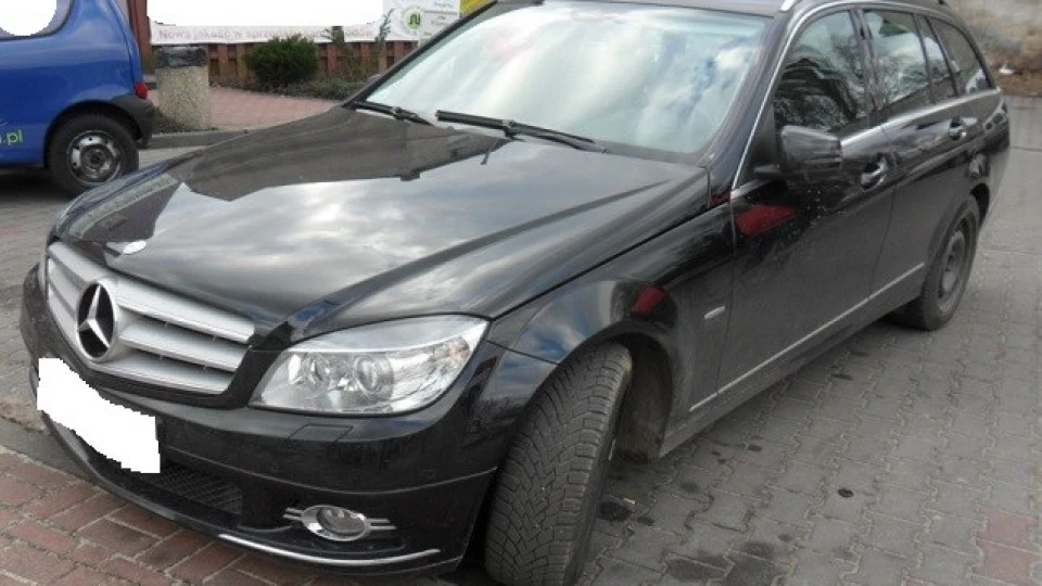 Mercedes-Benz C-Class Estate 220CDI