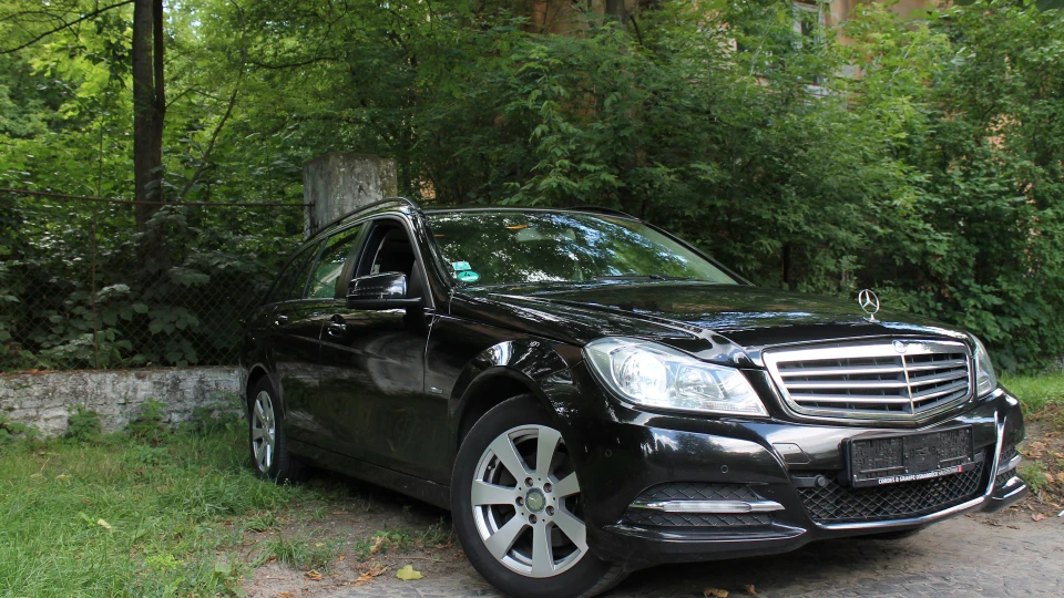 Mercedes-Benz C-Class Estate C 200 CDI W204 2