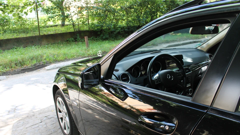 Mercedes-Benz C-Class Estate C 200 CDI W204 3