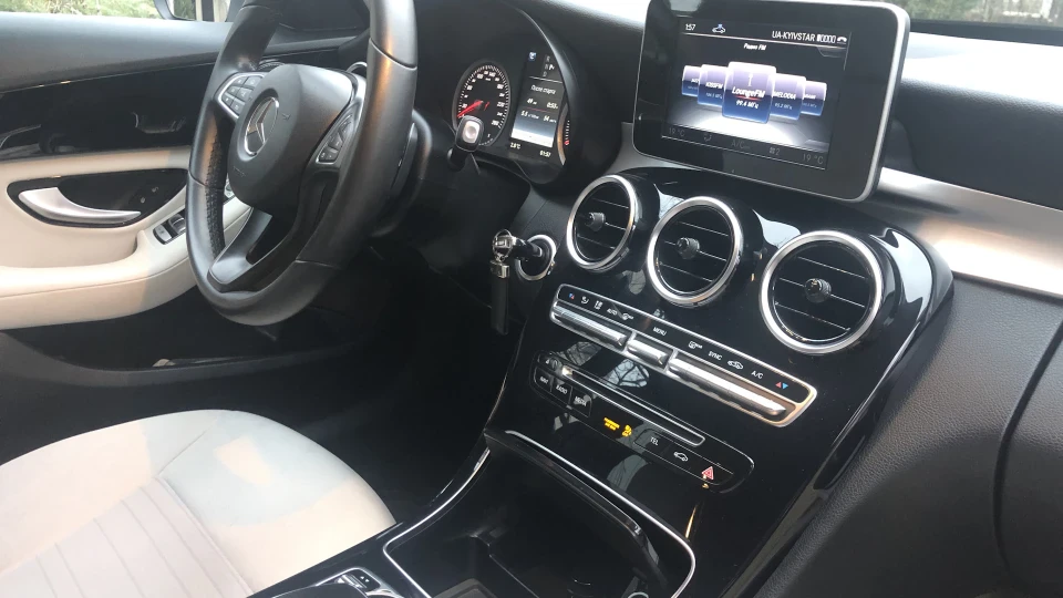 Mercedes-Benz C-Class Estate c180d bluetec 4