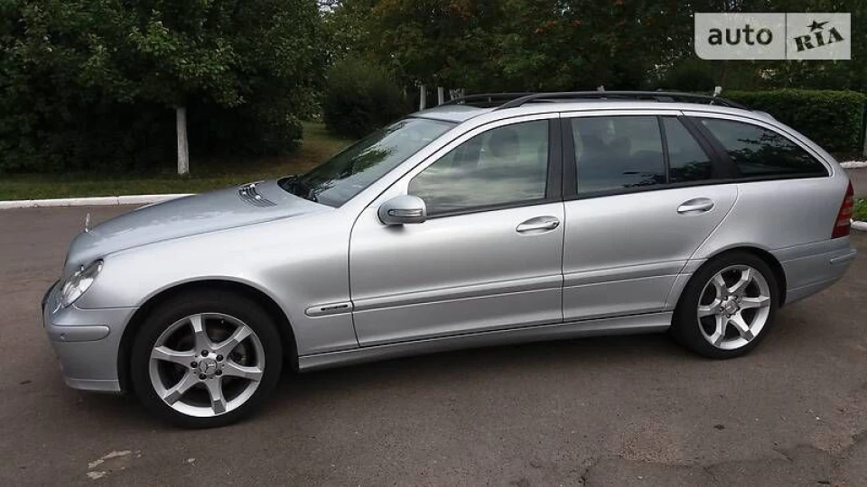 Mercedes-Benz C-Class Estate C220 cdi Мерсік 2