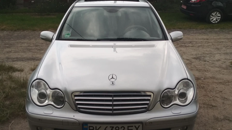 Mercedes-Benz C-Class Estate C220 cdi Мерсік 3