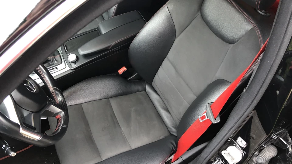 Mercedes-Benz C-Class Estate C250 4matic AMG Sport+ 5