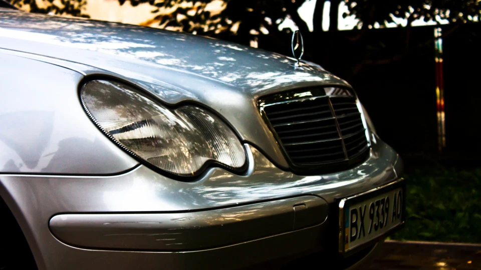 Mercedes-Benz C-Class Estate Чорнокриш 5