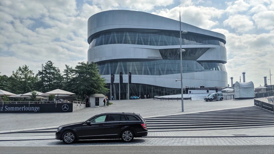 Mercedes-Benz C-Class Estate "Echt Deutsch" 4