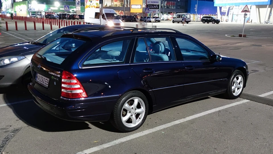Mercedes-Benz C-Class Estate Мурзик