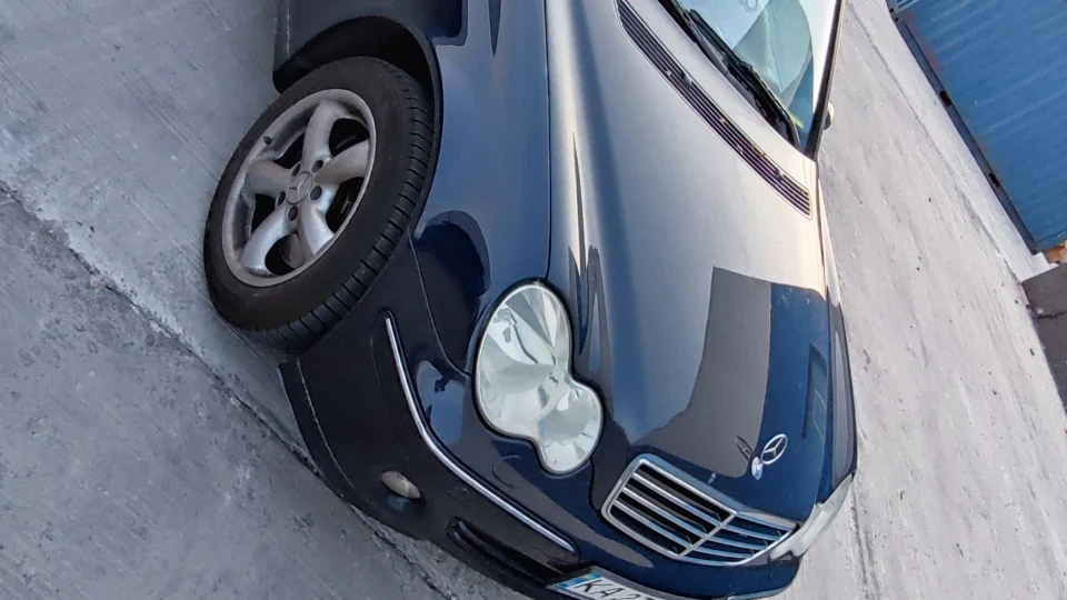 Mercedes-Benz C-Class Estate Мурзик 2