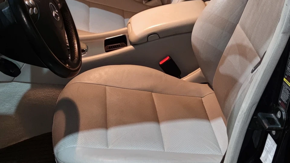 Mercedes-Benz C-Class Estate Мурзик 5