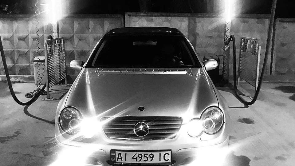 Mercedes-Benz C-Class Sportcoupe 3