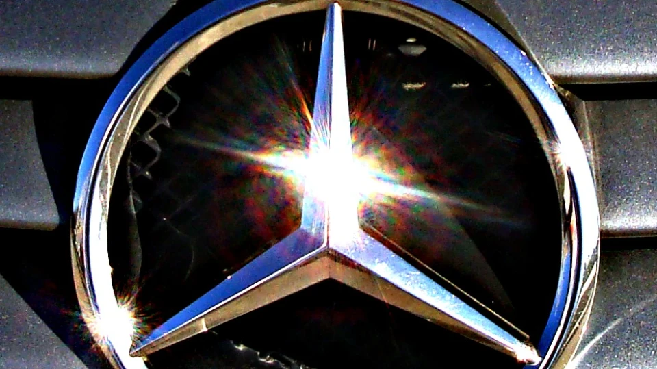 Mercedes-Benz C-Class Sportcoupe 2