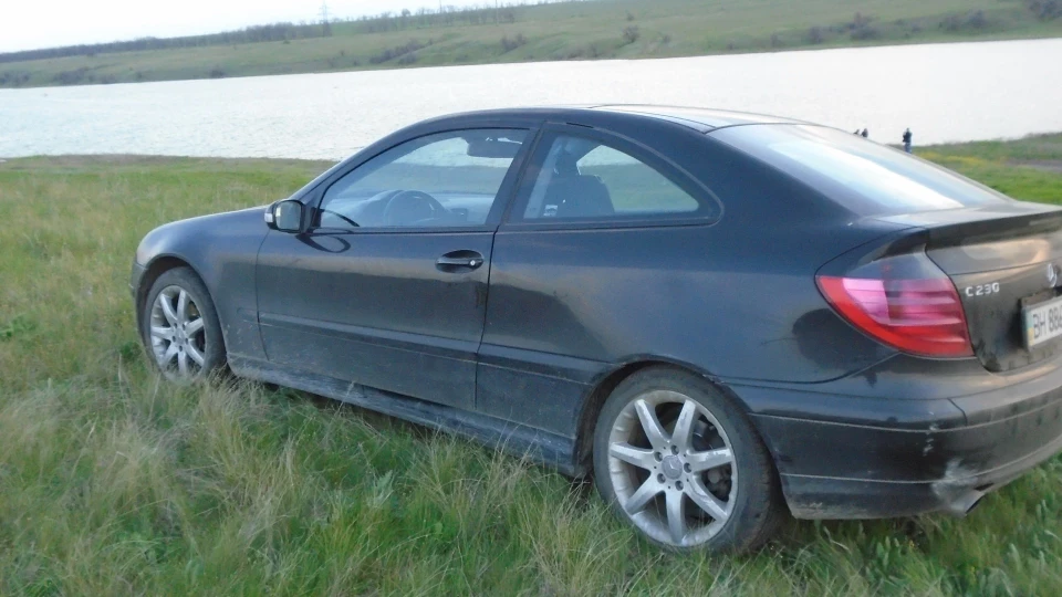 Mercedes-Benz C-Class Sportcoupe 5