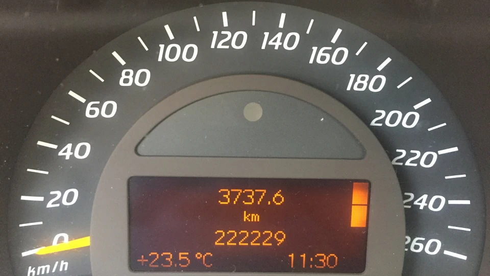 Mercedes-Benz C-Class Sportcoupe 2