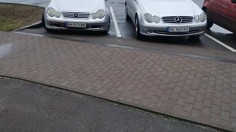 Mercedes-Benz C-Class Sportcoupe 2.0 Kompressor Der Murz 3