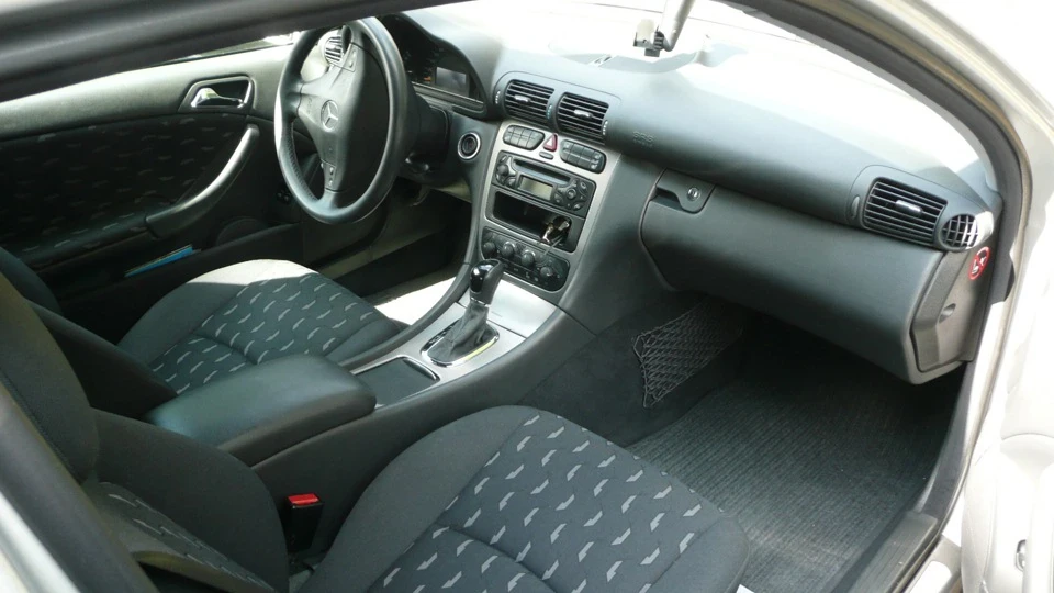 Mercedes-Benz C-Class Sportcoupe 2.0 Kompressor 2