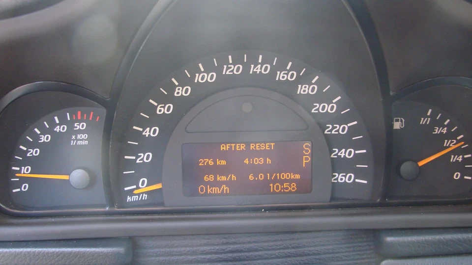 Mercedes-Benz C-Class Sportcoupe 2.2 diesel 4