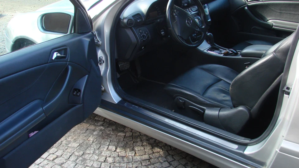 Mercedes-Benz C-Class Sportcoupe 2.2 diesel 5