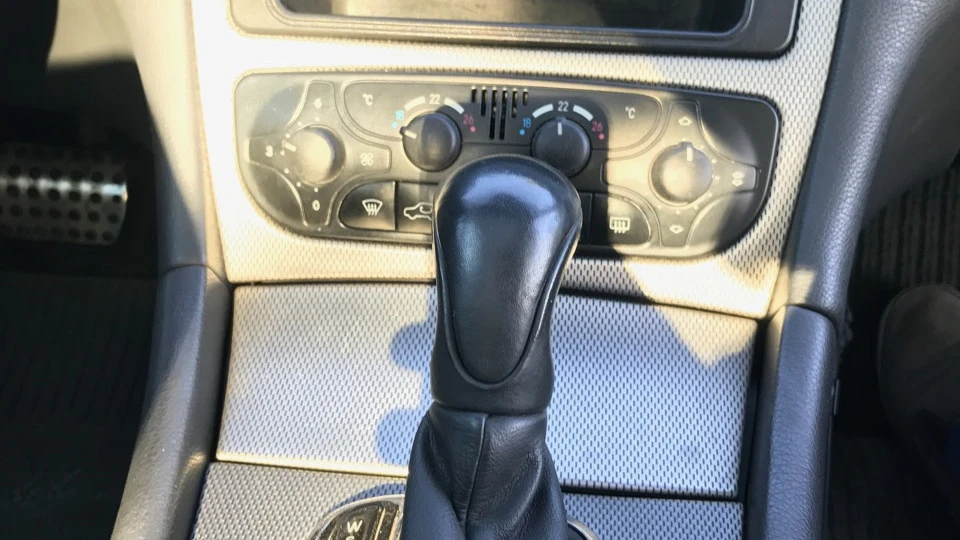 Mercedes-Benz C-Class Sportcoupe Кompressor 5