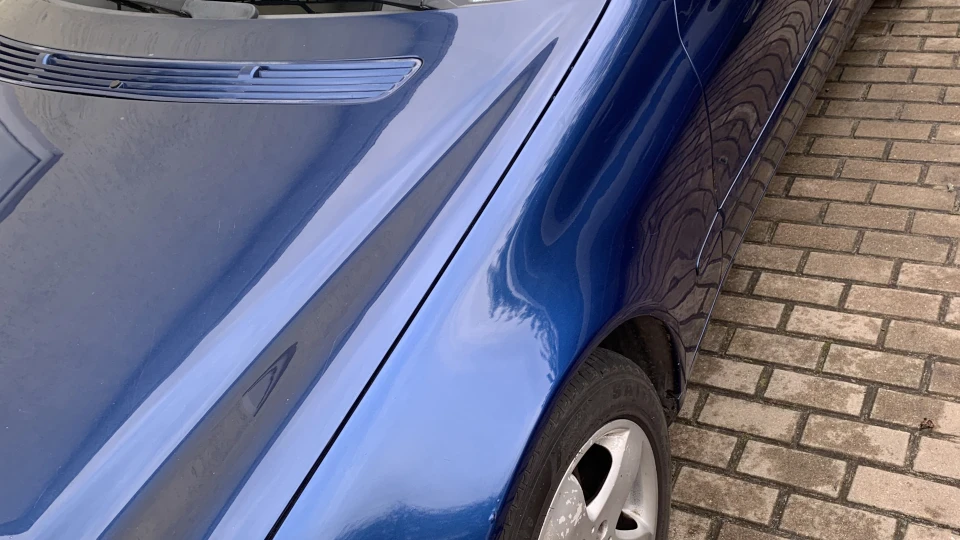 Mercedes-Benz C-Class Sportcoupe Компресорний 2