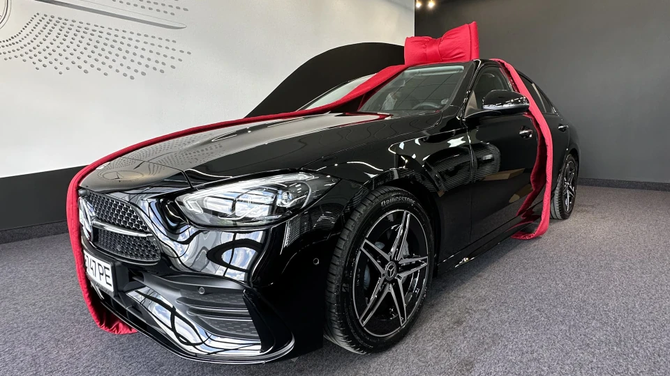 Mercedes-Benz C-Class